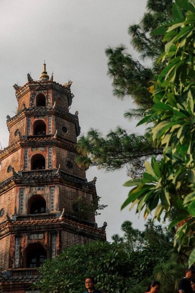 Pagode1 Vietnamese pagoda