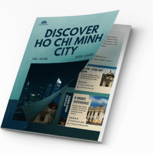 Ho Chi Minh City Travel uide to download online