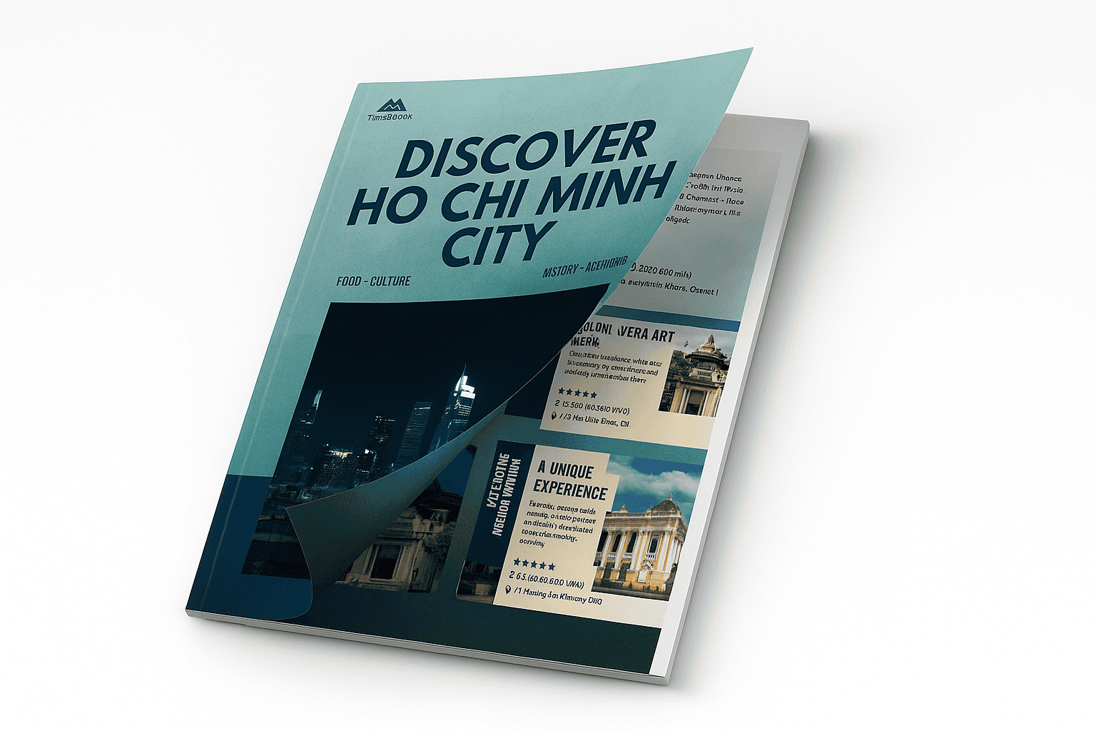 Ho Chi Minh City Travel uide to download online