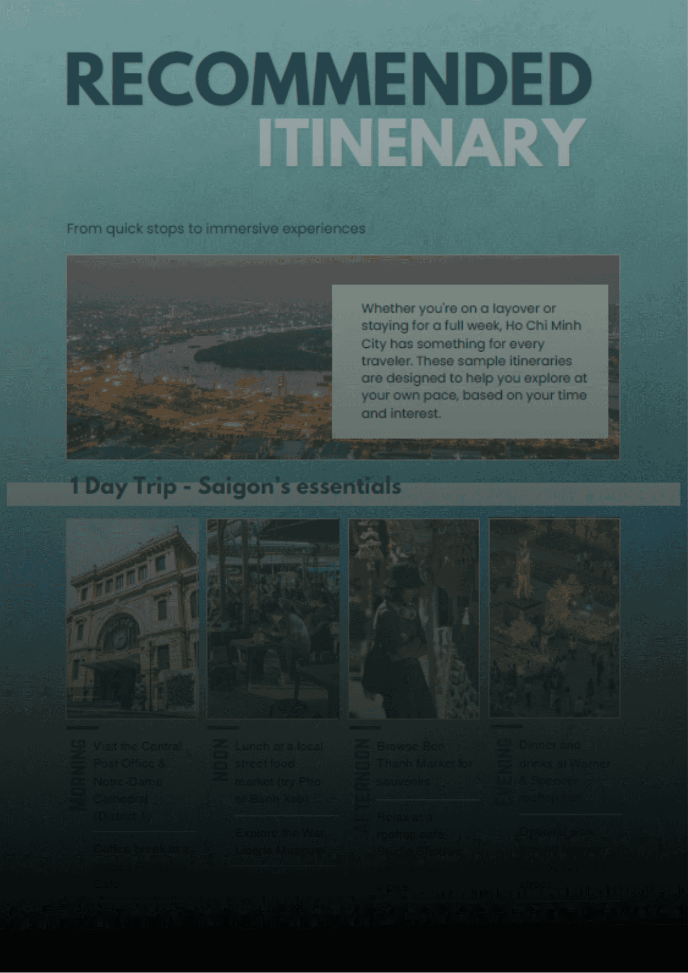 Ho Chi Minh City Digital Travel Guide - Image 5