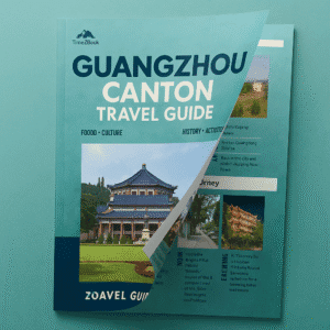 Guangzhou Canton Travel Guide