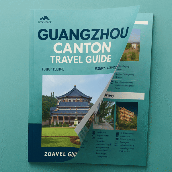 Guangzhou Canton Travel Guide